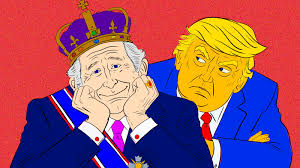 Maybe America Deserves a Little Monarchy Again, As a Treat