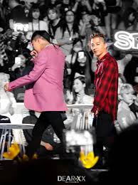 Callie finds herself affected by big. Atty 151202 Taeyang G Dragon At 2015 Mama C