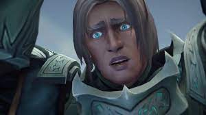 Anduin Becomes Arthas【World of Warcraft Shadowlands】 - YouTube