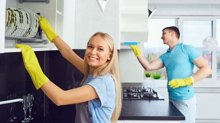 Professional Deep Cleaning | Local Deep Cleaning Company