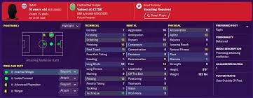 Kariyer sayfasında naci ünüvar isimli futbolcunun sezon bazında takımının yer almış olduğu turnuvalardaki maç, gol, asist, sarı kart, kırmızı kart, oyuna girme, oyundan alınma. Naci Unuvar Fm20 How To Memorize Things Football Manager Best Player