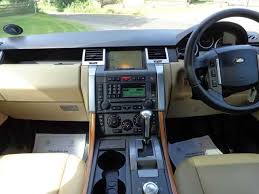 Autoweb Home Range Rover Sport Range Rover 2007 Range Rover