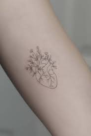 Linework Heart Tattoo Designs Tattoos Heart Tattoo Designs Body Art Tattoos