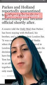 Nadia Buchanan's Instagram, Twitter & Facebook