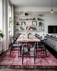 Welcome to our victorian dining room photo gallery showcasing multiple dining room ideas of all types. Antique Rug Raw Wood Velvet Sofa Cozy And Chic Dining Room Industrial Dining Room Cozy Rustic Dining Room