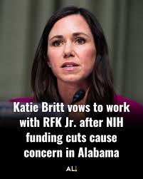 Every cent of hard-earned taxpayer money should be spent efficiently,  judiciously, and accountably — without exception,” U.S. Sen. Katie Britt  said