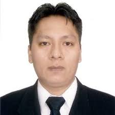 Juver David De la Cruz Mendoza