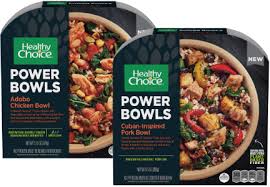 We're always looking for ways to make our favorite foods healthier without sacrificing flavor. Conagra Brands Revamping Healthy Choice With On Trend Format Ingredients Food Business News May 15 2017 14 12