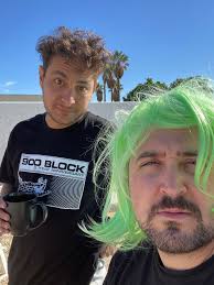 Meet Joey Greenstein