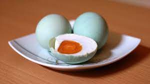 Cus mumpung lagi sering hujan kan enak banget ni comfy food ️ Bahan Cara Mudah Membuat Telur Asin Salted Egg Sendiri Di Rumah