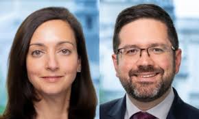 Dechert adds four-lawyer Orrick finance team in London
