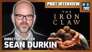 TERRITORY MARKS INTV WITH SEAN DURKIN, DIRECTOR OF THE IRON CLAW