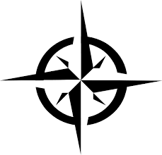 Black And White Compass Logo Image Result For Compass Rose Images Nautical Star Tattoos Compass Rose Tattoo Star Tattoos