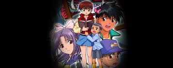Watch Ghost Stories - Crunchyroll