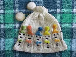 Cocuklar Ve Bebekler Icin Farkli Orgu Bere Yapilisi Anlatimli Baby Knitting Patterns Orgu Projeleri Krose