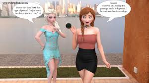 Page 4 | imperial0211-comicsfrozen-skinsuit | Erofus - Sex and Porn Comics