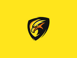 Gambar logo rajawali keren description: Majestic Hawk Logo By Lobotz Logos Hawk Logo Sports Logo Inspiration Sports Logo Design