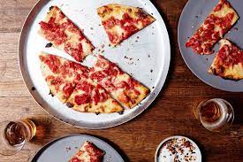 Food Processor Pizza Dough Recipe Epicurious Recipe Food Processor Recipes Food Processor Pizza Dough Pizza Recipes Dough