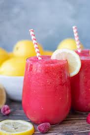 Combine that with coconut water (loaded with potassium) and real salt (sodium), and you've got the most delicious hydrating drink around. Wine Slushie Recipe Easy Wine Slushie How To Make Quick And Healthy Pink Lemonade Alcohol Wine