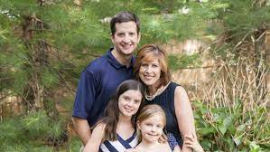 Wcvb S Kelley Tuthill Breast Cancer Survivor Expecting Third Child