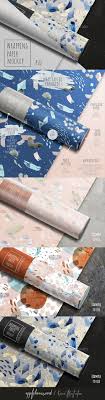 Download Wrapping Paper Mockup Paper Mockup Mockup Wrapping Paper