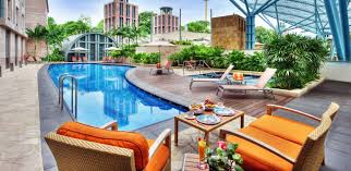 The accommodation is situated in jurong east district about 4.8 km from lee kong chian natural history museum. Hotel Michael Resorts World Sentosa Singapore