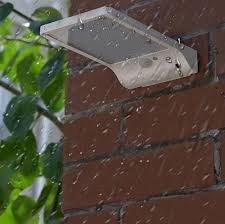 48 Leds Solar Gutter Light So Bright Helpful Inspire Uplift In 2020 Solar Lights Gutter Led Fixtures