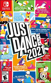 Upload your original kizomba song or remix and dance videos to be featured in our channel!! Amazon Com Just Dance 2021 Nintendo Switch Standard Edition Ubisoft Video Games