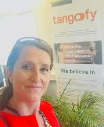 enthusiasm #innovation #worksmarter #tangofymotion #peoplebuildculture  #culturebuildspeople #successbysharing