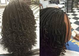 Tempted to try african hair braiding? Eva African Hair Braiding Little Rock