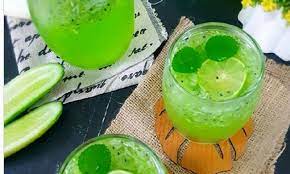 Tambahkan air, sirup, dan es serut. Buka Puasa Pakai Es Timun Serut Yuk Okezone Lifestyle