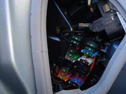 Fuse Box In Mercedes Benz Wiring Diagrams