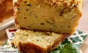 Crumbcake Aux Courgettes Et Chevre En 2020 Recettes De Cuisine Recette Alimentation
