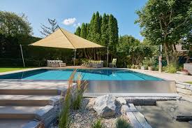 Sauna Im Bad Behaglich Und Warmend Schwimmbad De In 2020 Swimmingpool Eigenen Pool Bauen Pool Im Garten
