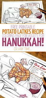 Get This Color In Latkes Recipe Latkes Recipes Hanukkah Potato Latkes