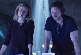 Аарон стэнфорд, аманда шулл, барбара зукова и др. 12 Monkeys Recap Series Finale Season 4 Episodes 10 And 11 Tvline
