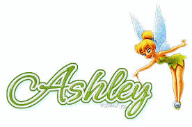 Tinkerbell Ashley Name Gif Animated Tink Ashley Name Name Wallpaper Girls Cartoon Art