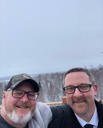 What an amazing time with lifelong friends who I appreciate so much! Alaska  was beautiful and it was so much fun to officiate my 5th wedding for Myla  and Dustin Olson ❤️❤️