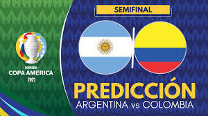 Copa america argentina colombia 2021. Argentina Vs Colombia Copa America 2021 Semifinales Previa Prediccion Y Pronostico Youtube
