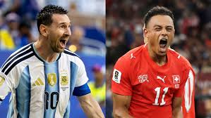 アルゼンチンvsスイスはDAZNで独占ライブ配信！