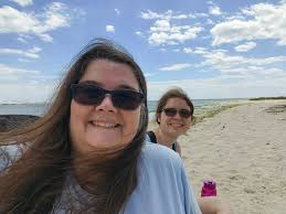 Enjoying a little social distancing