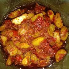 Bisa dibilang, bumbu balado merupakan salah satu bumbu dapur utama. Sambal Jengkol 500gr Jengkol Balado Jengkol Sambal Terasii Shopee Indonesia