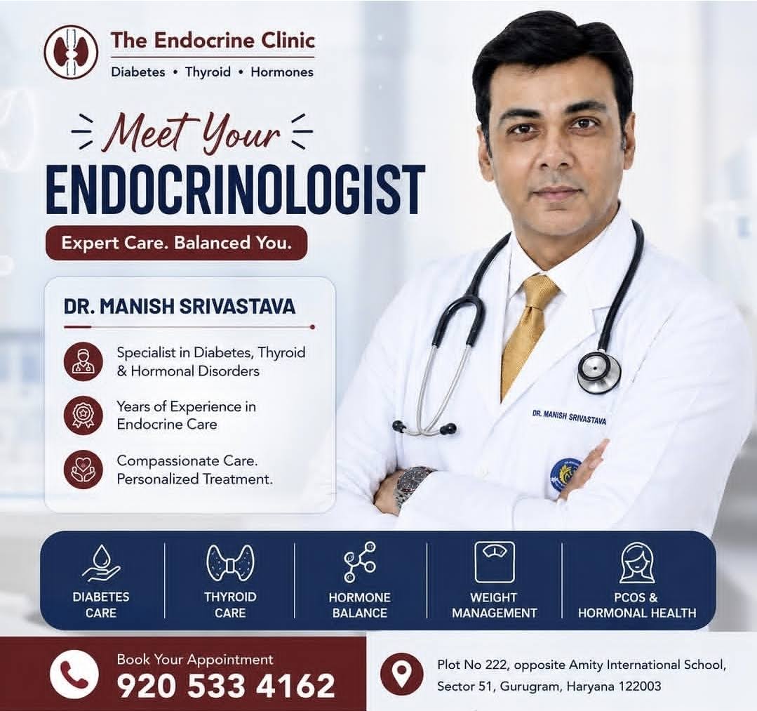 ENDOCRINOLOGIST product image