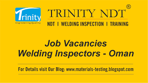 Ravi S Blog Trinity Ndt Labs Welding Training Institute Wps Welder Qualification Certification India 2017