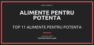 Să vedem despre ce este vorba. Top 11 Alimente Pentru Potenta Care Trebuie Incluse In Dieta