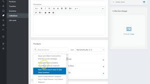 Alphabetize list is a free online tool that puts any list in alphabetical order. How To Add Product On Shopify Categories Youtube