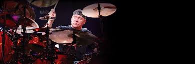 You know it's coming but there's nothing you can do about it. Ik Multimedia Neil Peart Drums