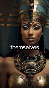 The egyptian #hair mystery #ancienthistory #tiktok #history