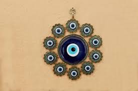 It is the evil eye. Ancient Secrets How To Keep The Evil Eye From Causing You Harm The Star
