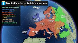 A time zone is an area that observes a uniform standard time for legal, commercial and social purposes. Huso Horario De Espana Con Cual Nos Deberiamos Quedar